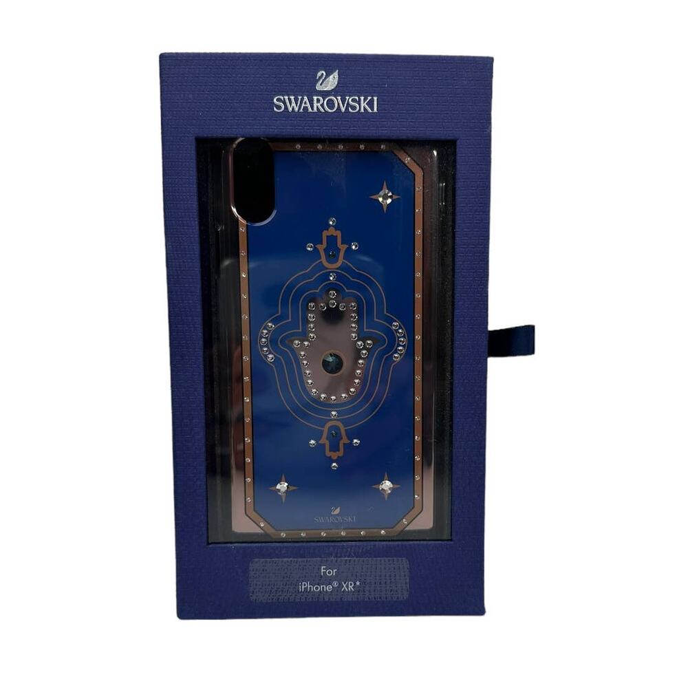 Swarovski Hand Hamsa IPhone XR Case